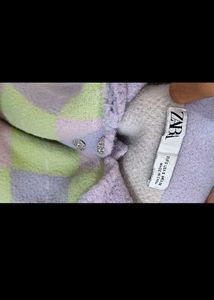 Zara Pastel Tee 💜