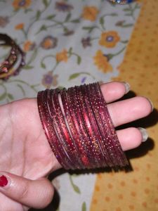 Brown Bangles