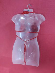 Bow Sexy Lingerie Underwear