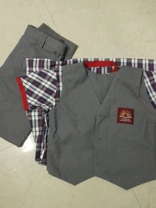 Kendriya Vidyalaya Girls Uniform Set