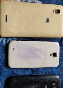 Used Samsung & Micromax Tab - Display Not Working