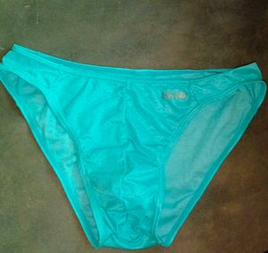 Turquoise Men&#39;s Briefs