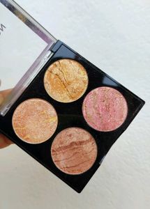 Makeup Revolution Highlighter Palette