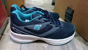 KAMACHI Navy Blue Sports Shoes