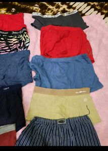 Mixed Lot of Boxer Briefs (20+ Pairs)