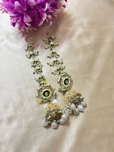 this the beautiful earrings