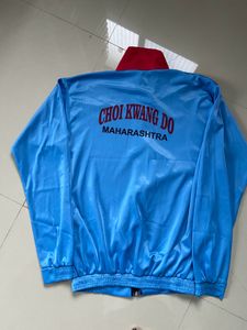 Mens Track Jacket