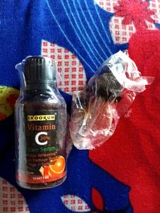 Skookum Vitamin C Skin Serum
