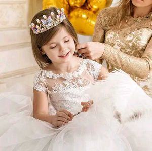 Butterfly Pearl Tiara