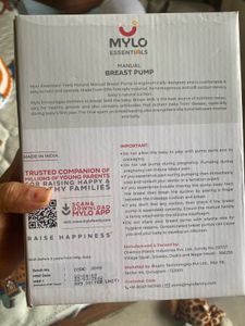 Mylo Breast Pump