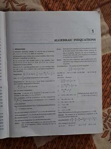 Objective Mathematics Vol. I