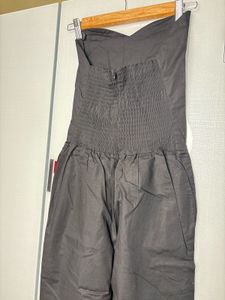 Chic Black Jumpsuit
