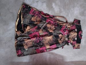 Long Frock For Girls, Age 20-22, Forever21