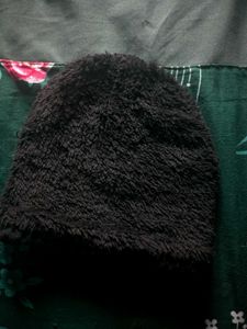 Black Beanie