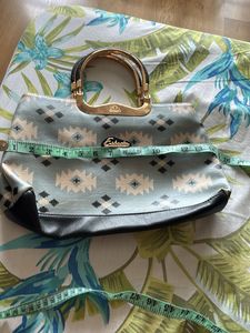 Esbeda Party Purse In Good Condition No Flaws .