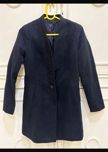 Elegant Black Coat