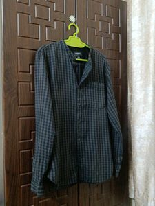 Check Shirt