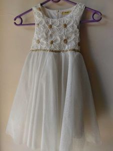 Girl's Special Occasion Dress