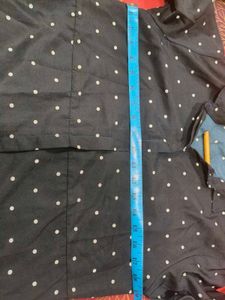 Polka Dotted Frock For Women