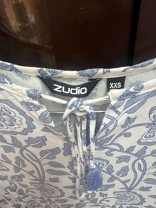 Floral Print Top
