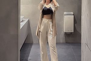 Casual Lounge Shirt