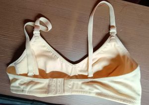 Back Open hosiery Bra