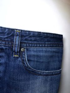 Diesel Blue Denim Jeans