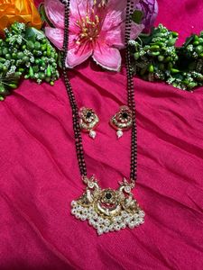 Elegant Mangalsutra Set