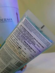 Bioderma Atoderm Gel Douche Face Wash