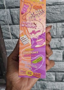 Plum 50 Shades Of Women Body Mist