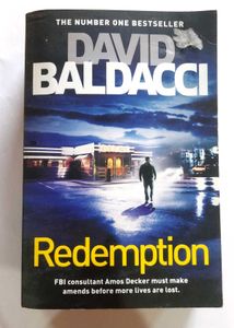 Redemption by David Baldacci 📖