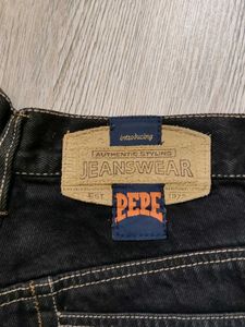 Ma2657 Pepe baggy jeans waist 28 inches