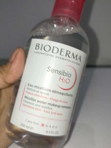 Bioderma Sensibio H2O Micellar Water