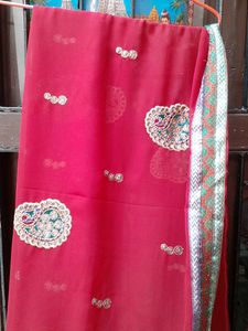 Sequence Saree