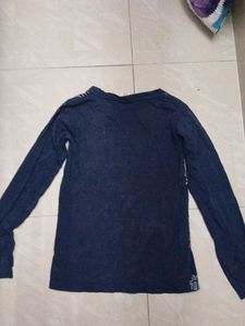 Insane Art Demo Style Long Sleeve