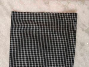 Checked KoreanTrousers / Jeans 👖