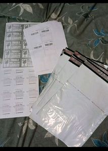 Packing Bags &amp; Labels Free