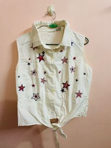 White Shirt