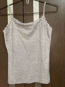 Net Tank Top