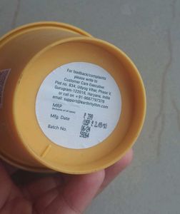 Earth Rhythm Butter Cream Soap