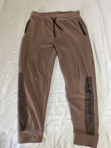 Brown Joggers