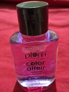Plum Nail Remover