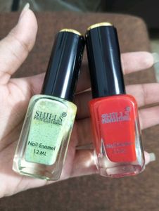 Shills Nail Polish Set