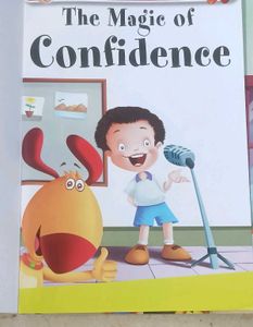 The Magic of Confidence Book