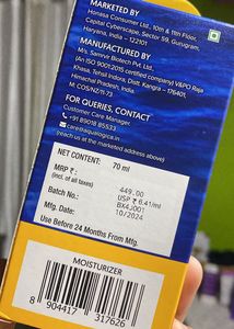 Aqualogica Glow+ Milk Fluid Moisturizer
