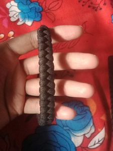 Braided Cord Bracelet