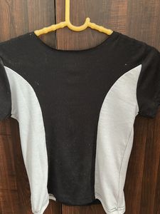 Crop top for womens