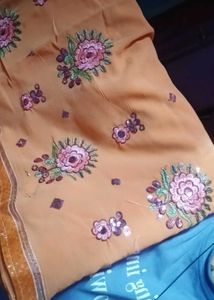 Assorted Indian Sarees - Set of 6