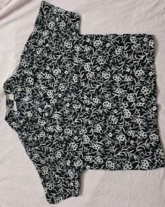 Floral Tshirt