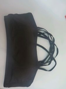 5 Pack Of Tube And Sports Bra